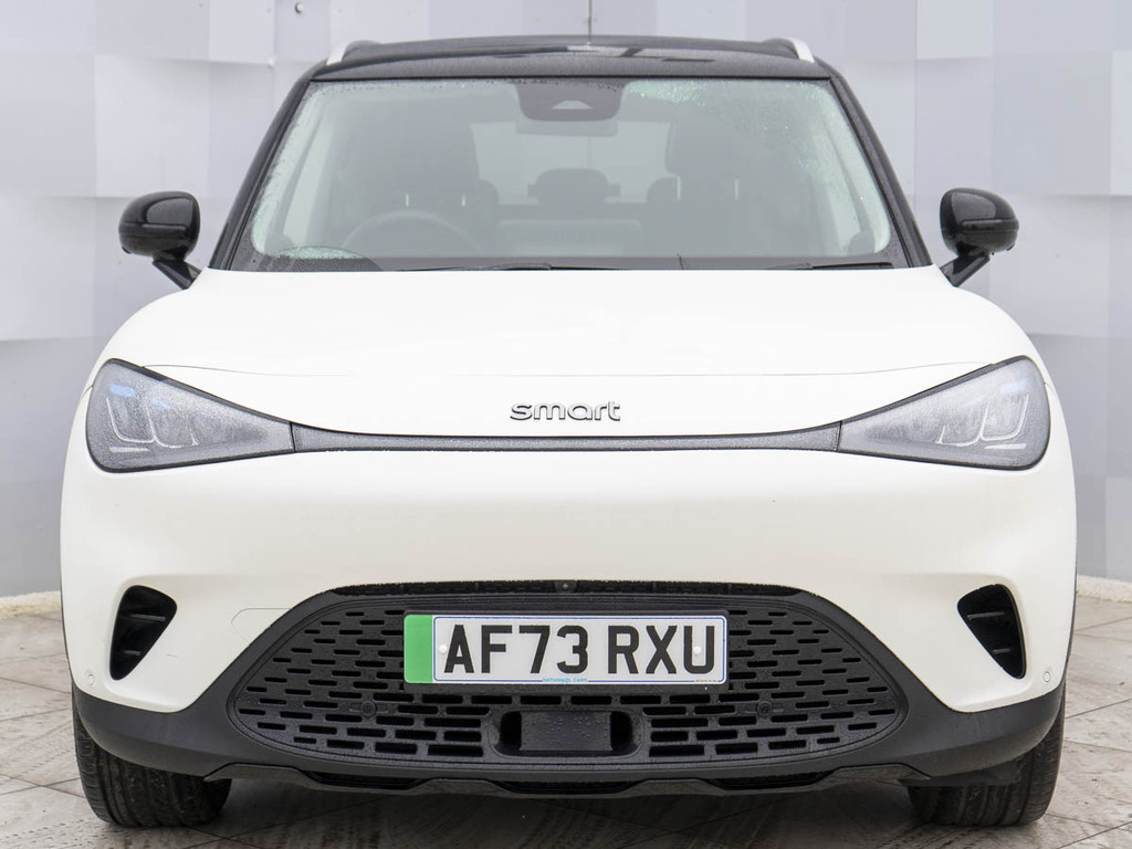 Smart 200Kw Premium 66Kwh Silver #2