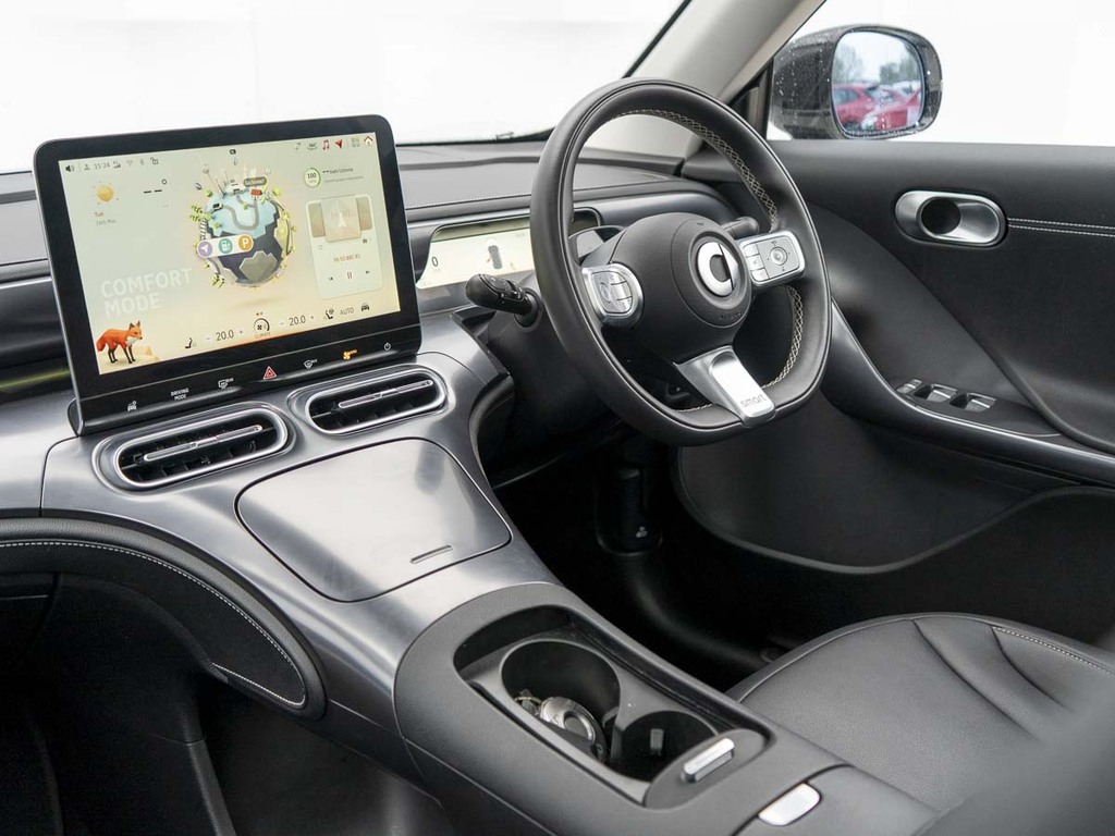 Smart 200Kw Premium 66Kwh Silver #16