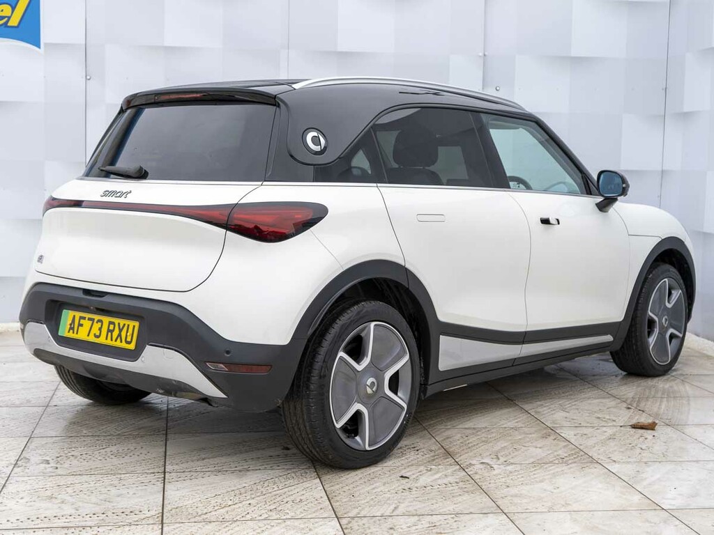 Smart 200Kw Premium 66Kwh Silver #4