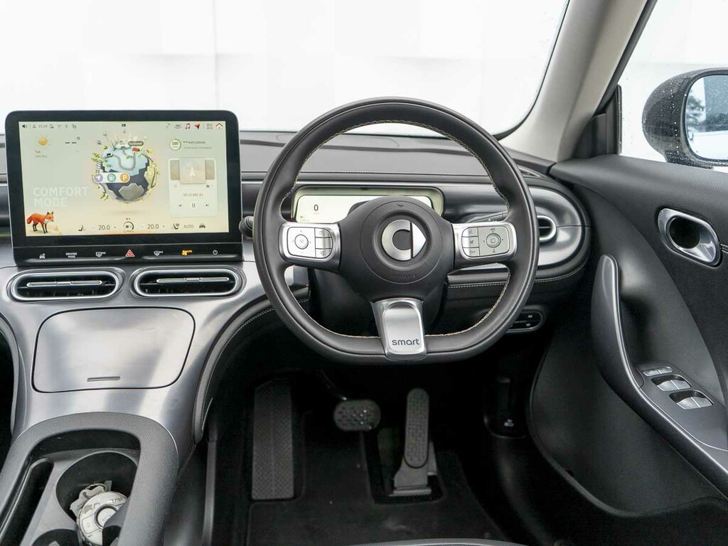Smart 200Kw Premium 66Kwh Silver #15
