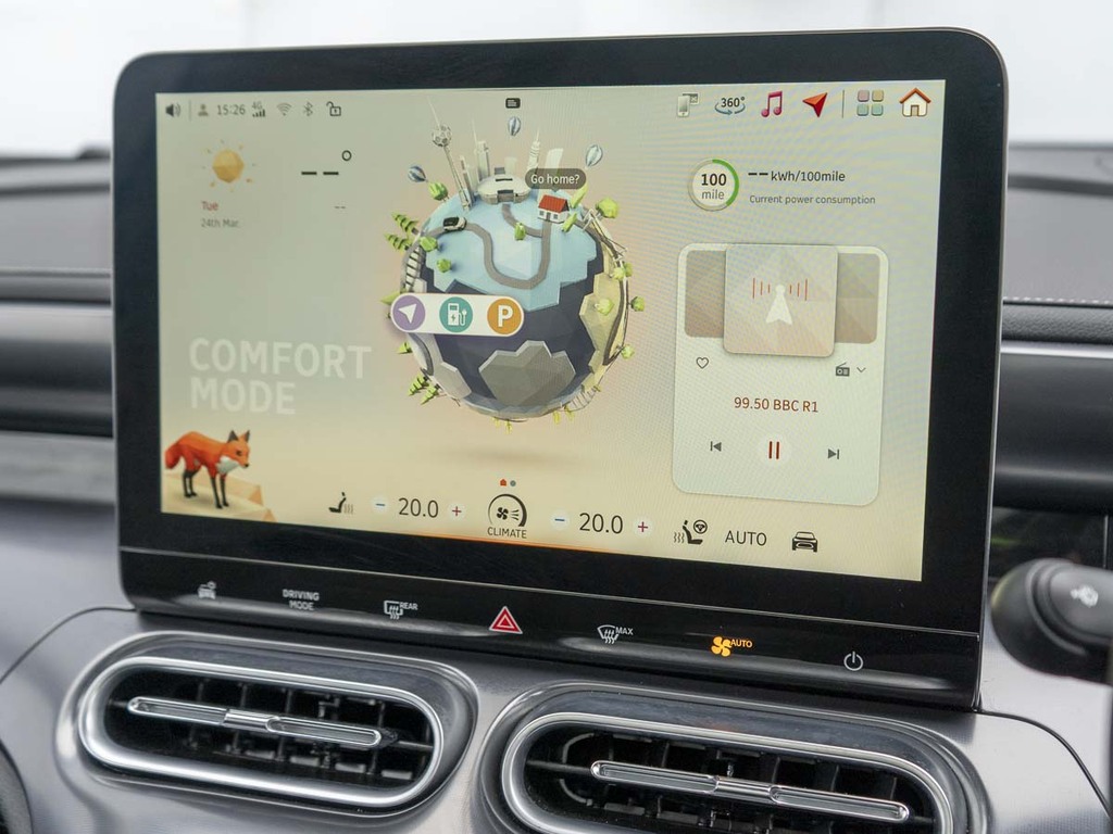 Smart 200Kw Premium 66Kwh Silver #21