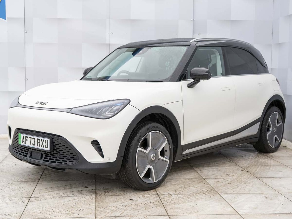 Smart 200Kw Premium 66Kwh Silver #3