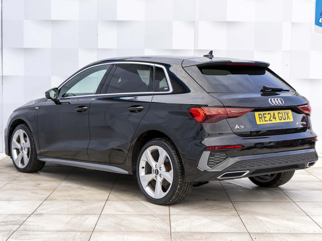 Audi A3 Sportback Tfsi E S Line RE24GUX #6
