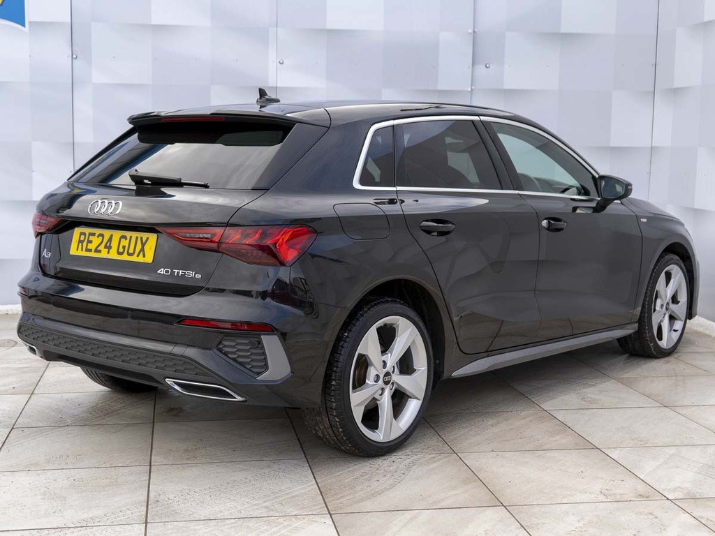Audi A3 Sportback Tfsi E S Line RE24GUX #4