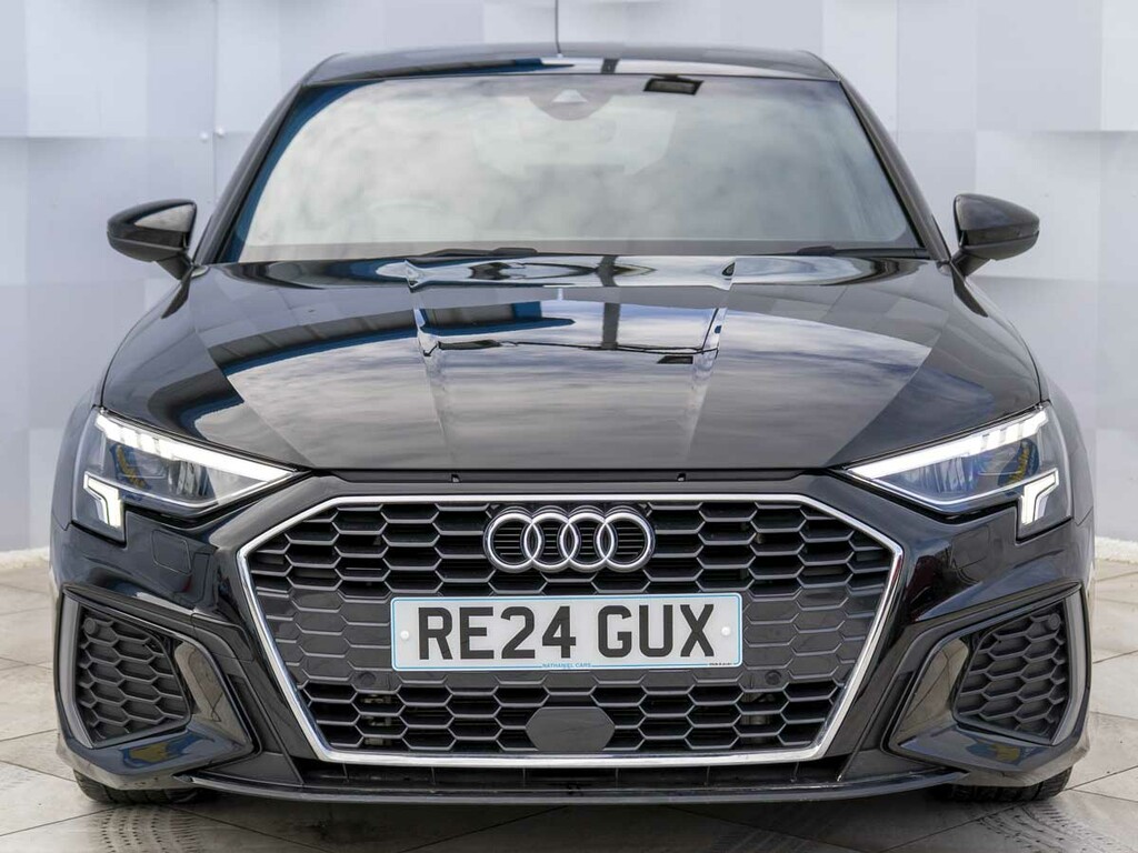 Audi A3 Sportback Tfsi E S Line RE24GUX #2