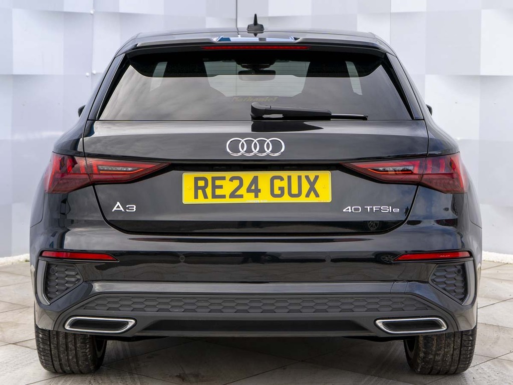 Audi A3 Sportback Tfsi E S Line RE24GUX #5