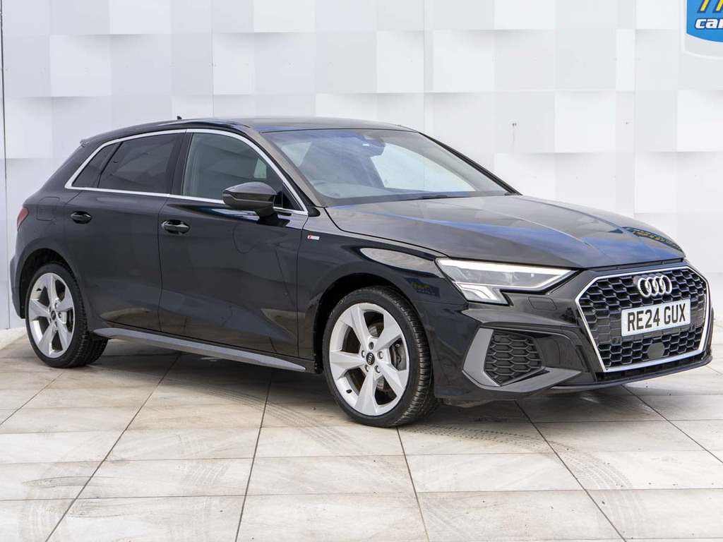 Audi A3 Sportback Tfsi E S Line