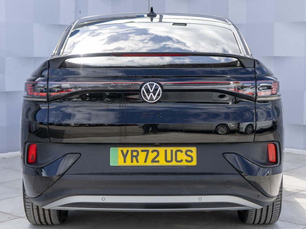 Volkswagen ID.5 Gtx Style #5