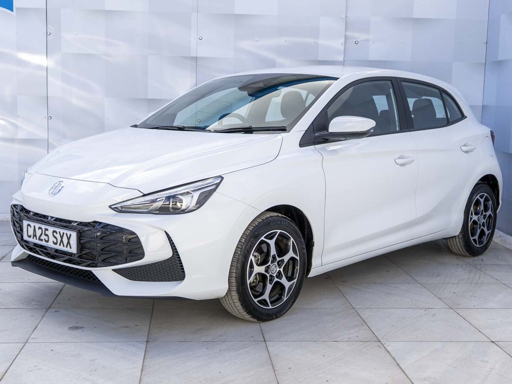MG MG3 Se CA25SXX #3