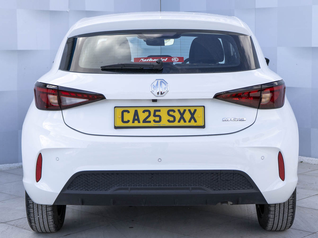 MG MG3 Se CA25SXX #5