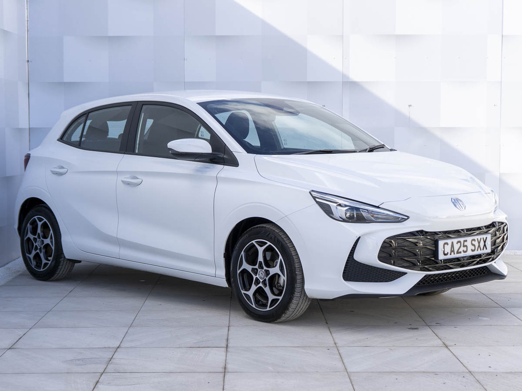 MG MG3 Se