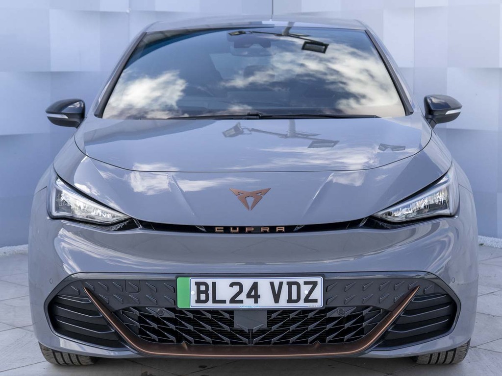 Cupra Born V3 BL24VDZ  #2
