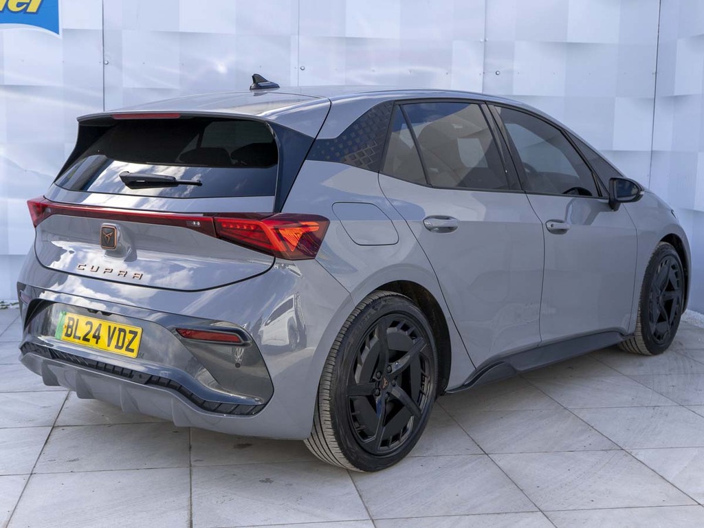 Cupra Born V3 BL24VDZ  #4