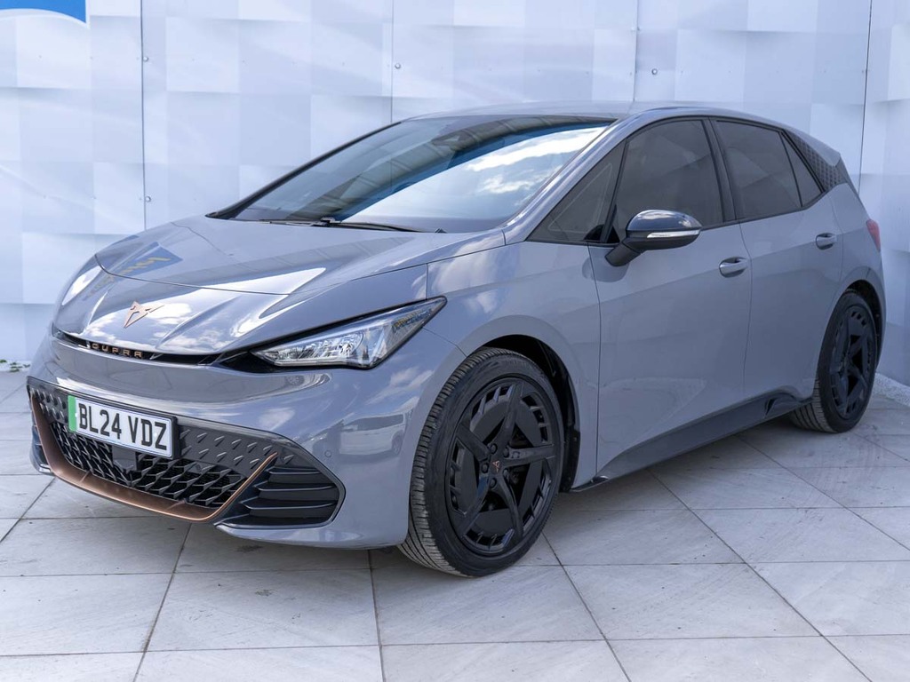 Cupra Born V3 BL24VDZ  #3