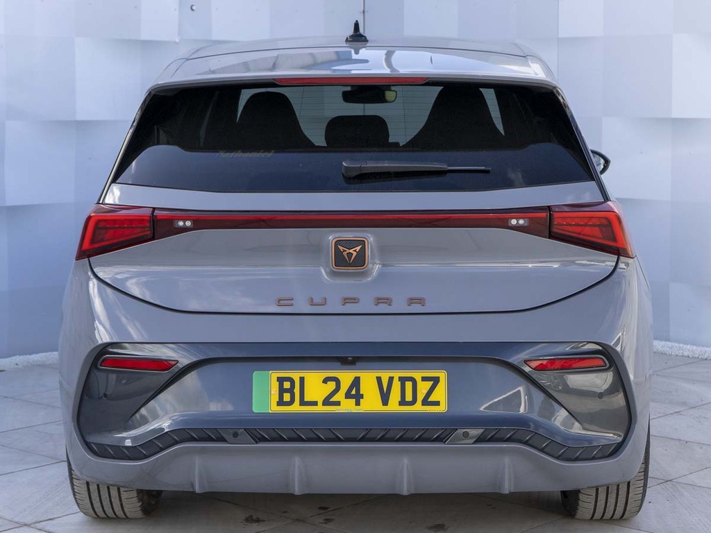 Cupra Born V3 BL24VDZ  #5