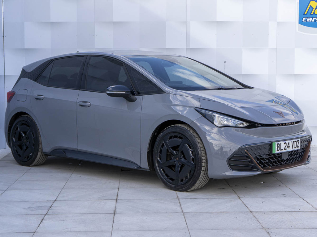 Cupra Born V3 