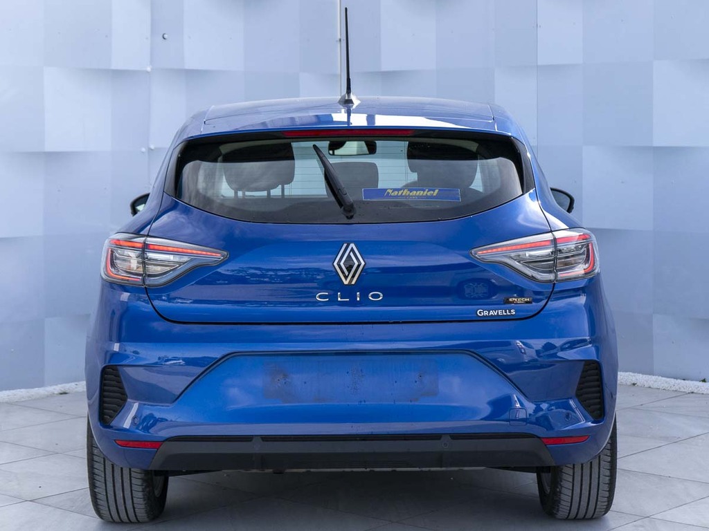 Renault Clio Evolution E-tech #5
