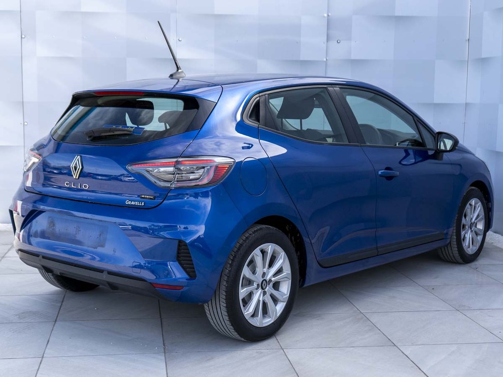 Renault Clio Evolution E-tech #4
