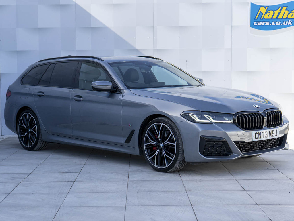 BMW 5 Series 520D M Sport Touring