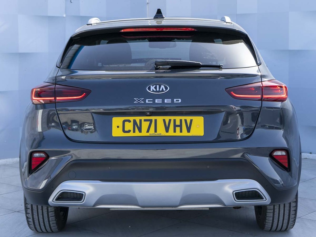 Kia Xceed Xceed First Edition CN71VHV #5