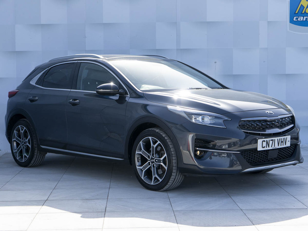 Kia Xceed Xceed First Edition
