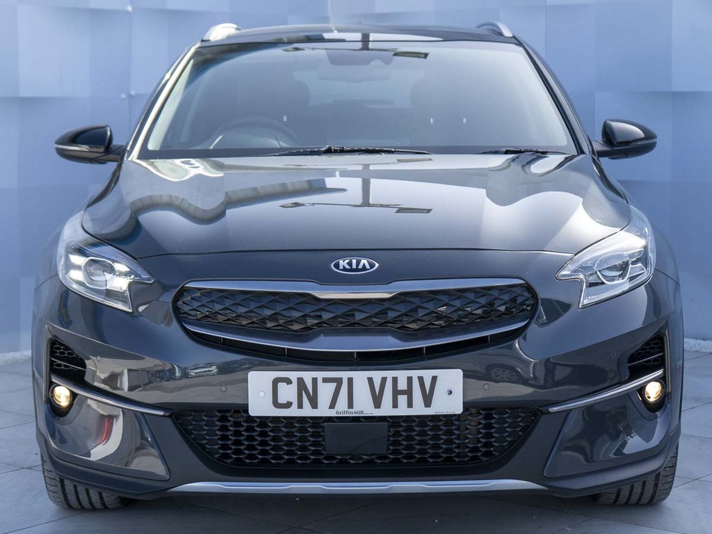 Kia Xceed Xceed First Edition CN71VHV #2