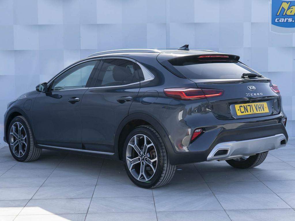 Kia Xceed Xceed First Edition CN71VHV #6