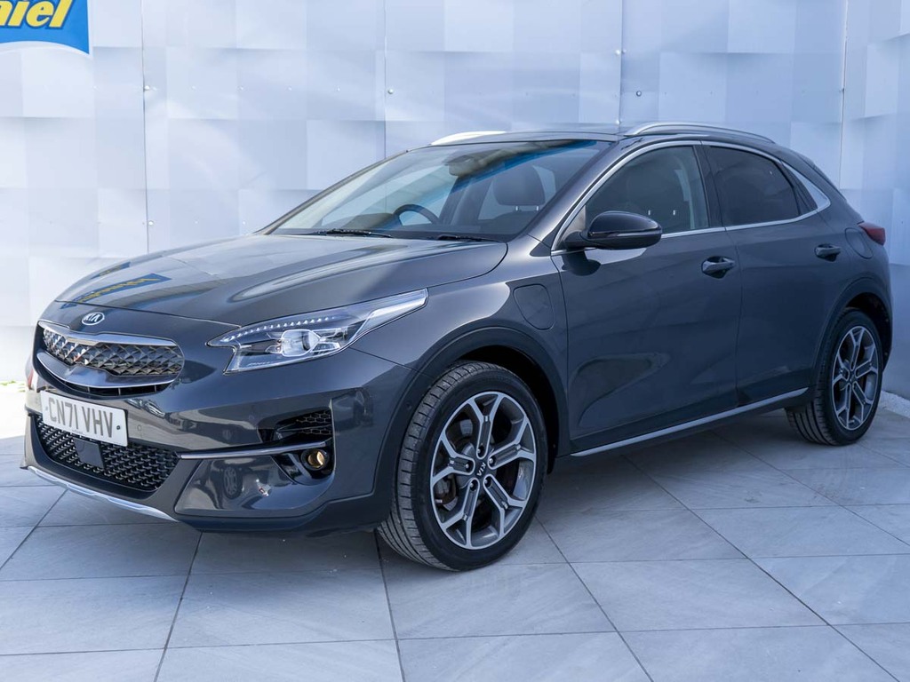 Kia Xceed Xceed First Edition CN71VHV #3
