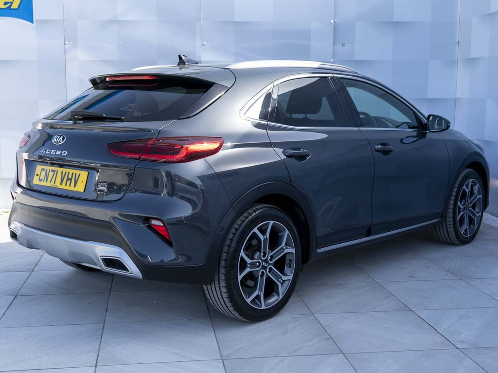 Kia Xceed Xceed First Edition CN71VHV #4