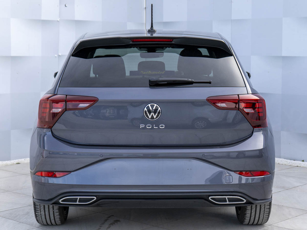 Volkswagen Polo R-line Tsi Dsg #5