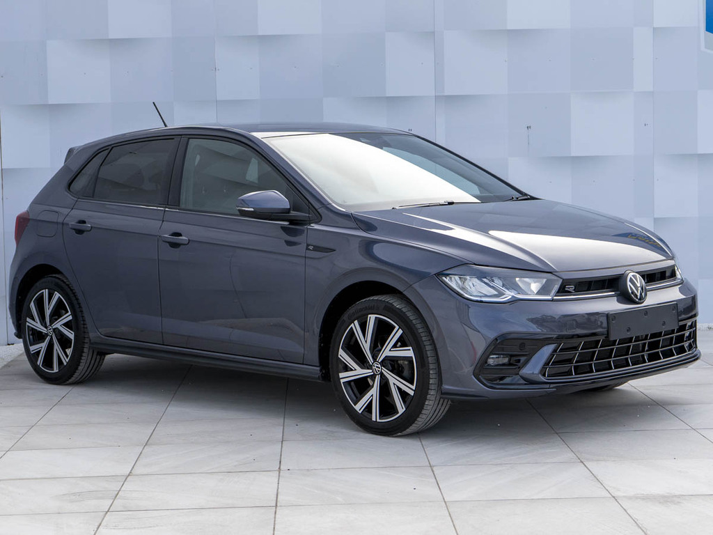 Volkswagen Polo R-line Tsi Dsg 