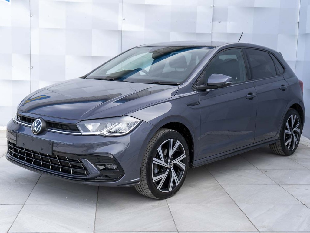 Volkswagen Polo R-line Tsi Dsg #3