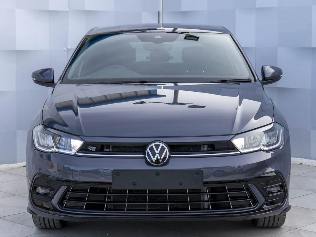 Volkswagen Polo R-line Tsi Dsg #2