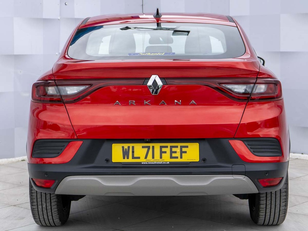 Renault Arkana Iconic Tce Edc WL71FEF #5