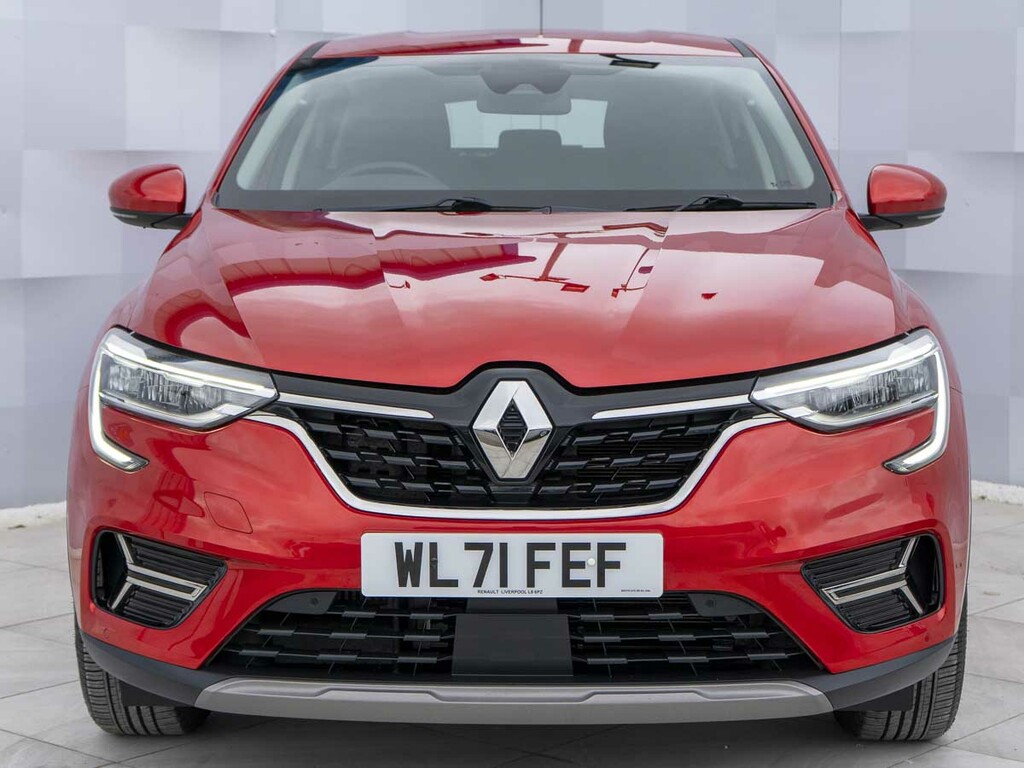 Renault Arkana Iconic Tce Edc WL71FEF #2