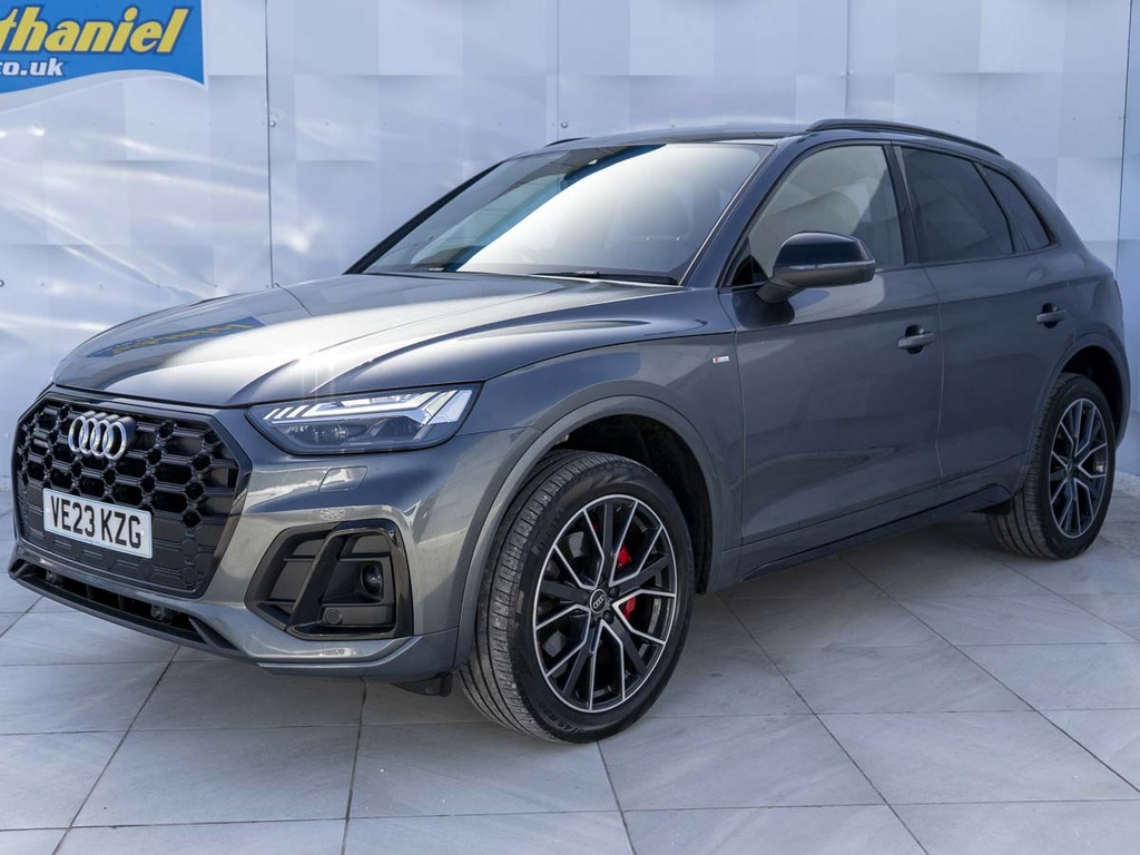 Audi Q5 Tdi Quattro S Line Edition 1 VE23KZG #3