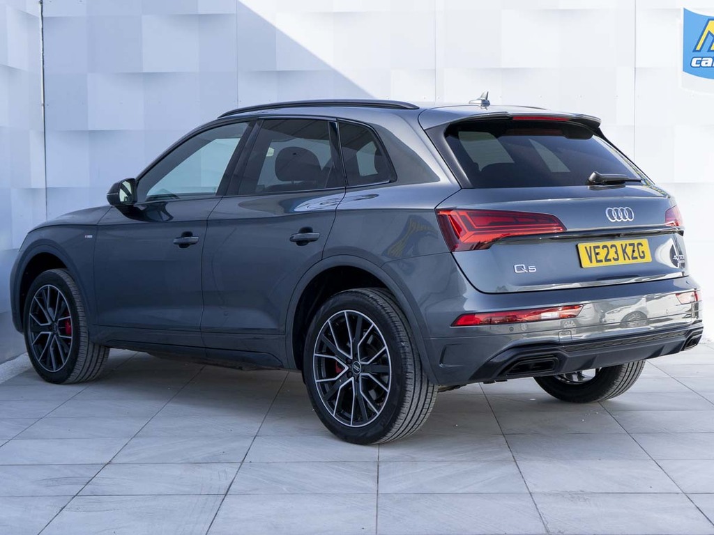 Audi Q5 Tdi Quattro S Line Edition 1 VE23KZG #6