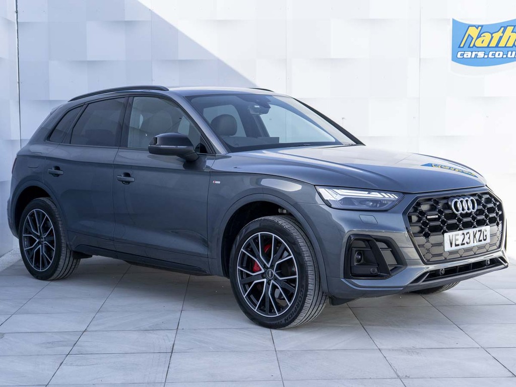 Audi Q5 Tdi Quattro S Line Edition 1
