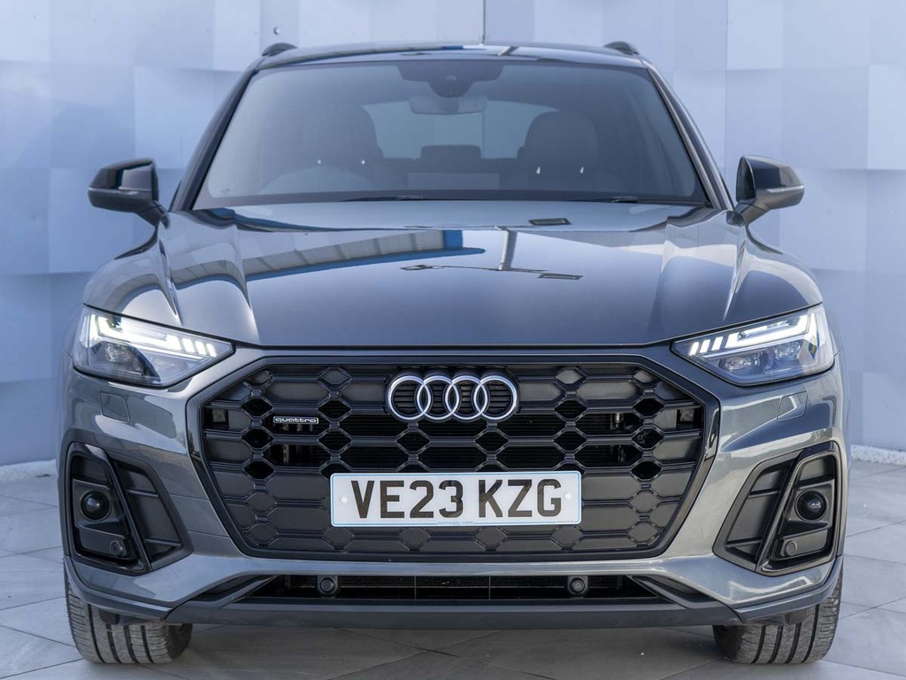 Audi Q5 Tdi Quattro S Line Edition 1 VE23KZG #2