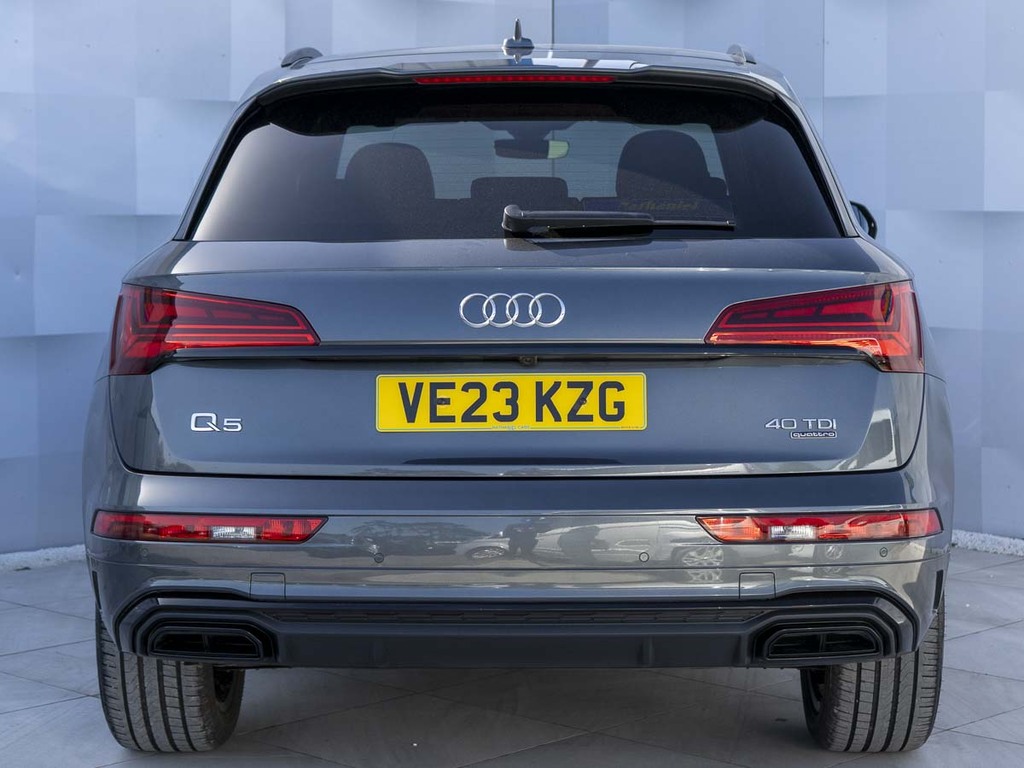 Audi Q5 Tdi Quattro S Line Edition 1 VE23KZG #5