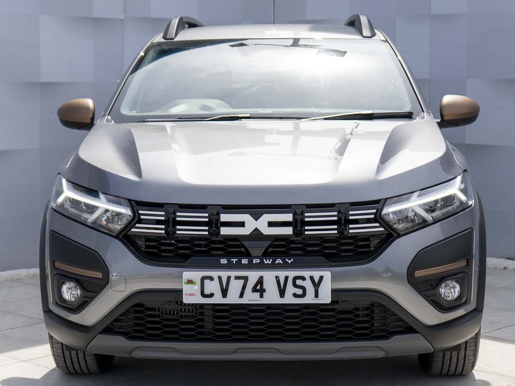 Dacia Sandero Stepway Extreme Tce CV74VSY  #2