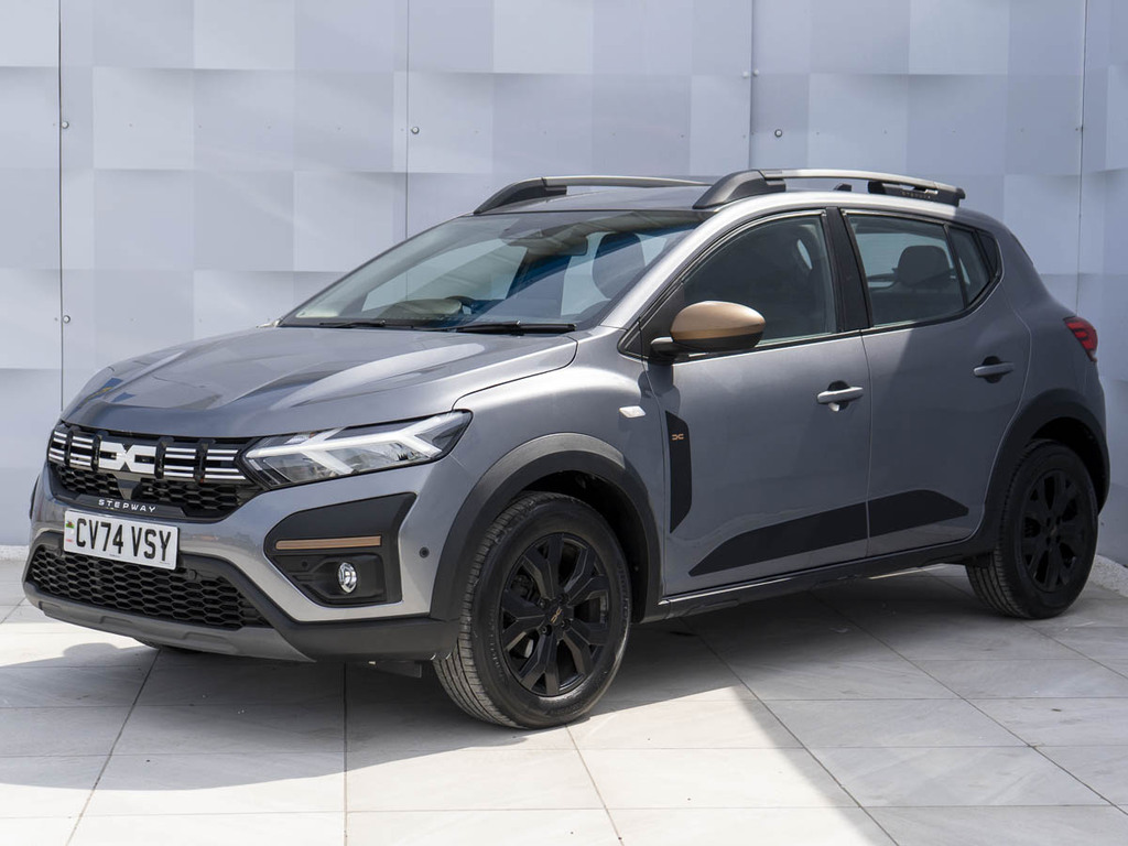 Dacia Sandero Stepway Extreme Tce CV74VSY  #3