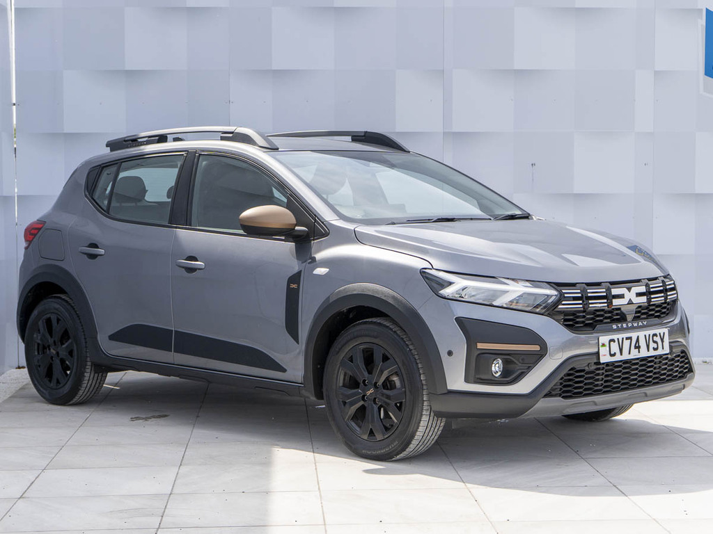 Dacia Sandero Stepway Extreme Tce 