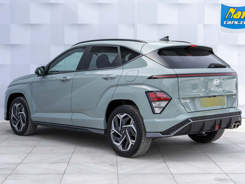 Hyundai Kona N Line   #6