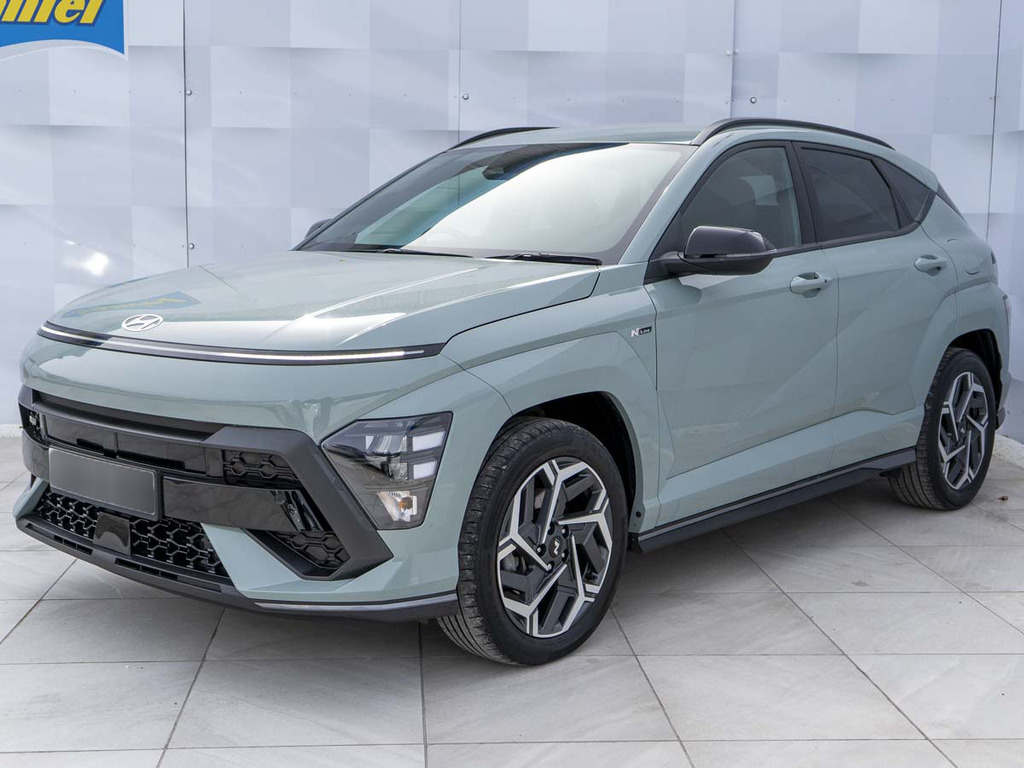 Hyundai Kona N Line   #3