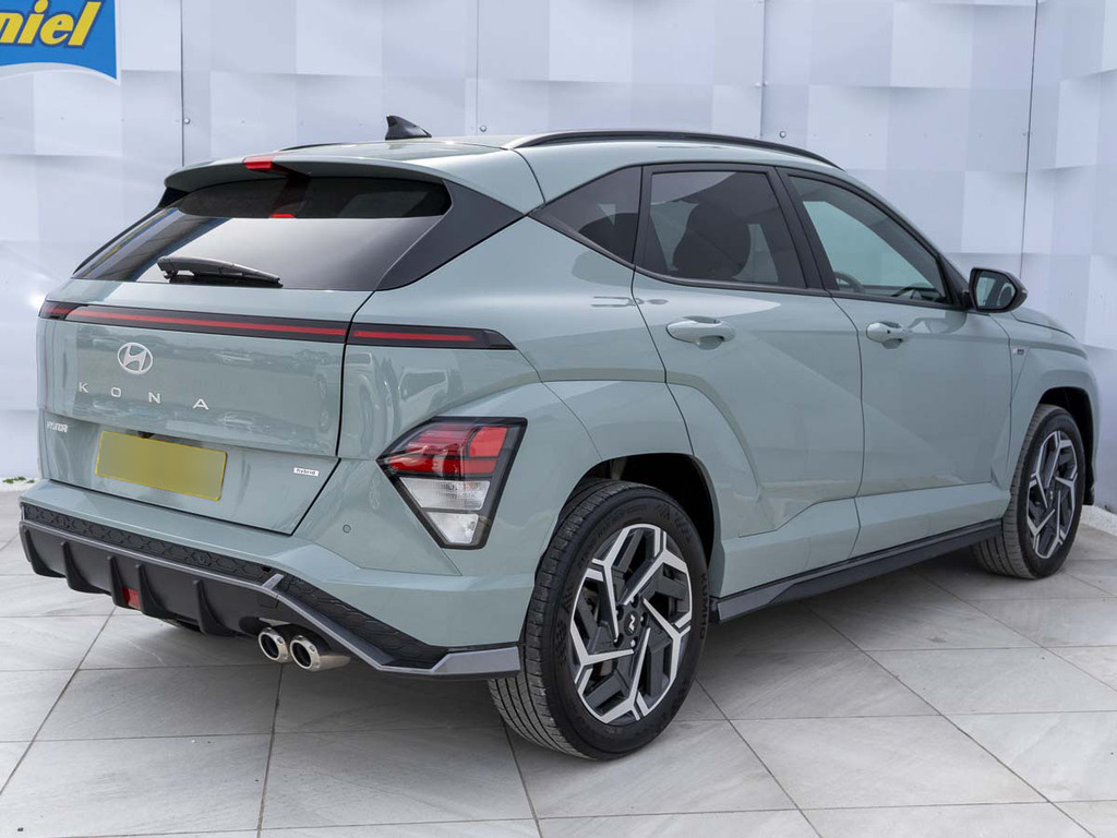 Hyundai Kona N Line   #4