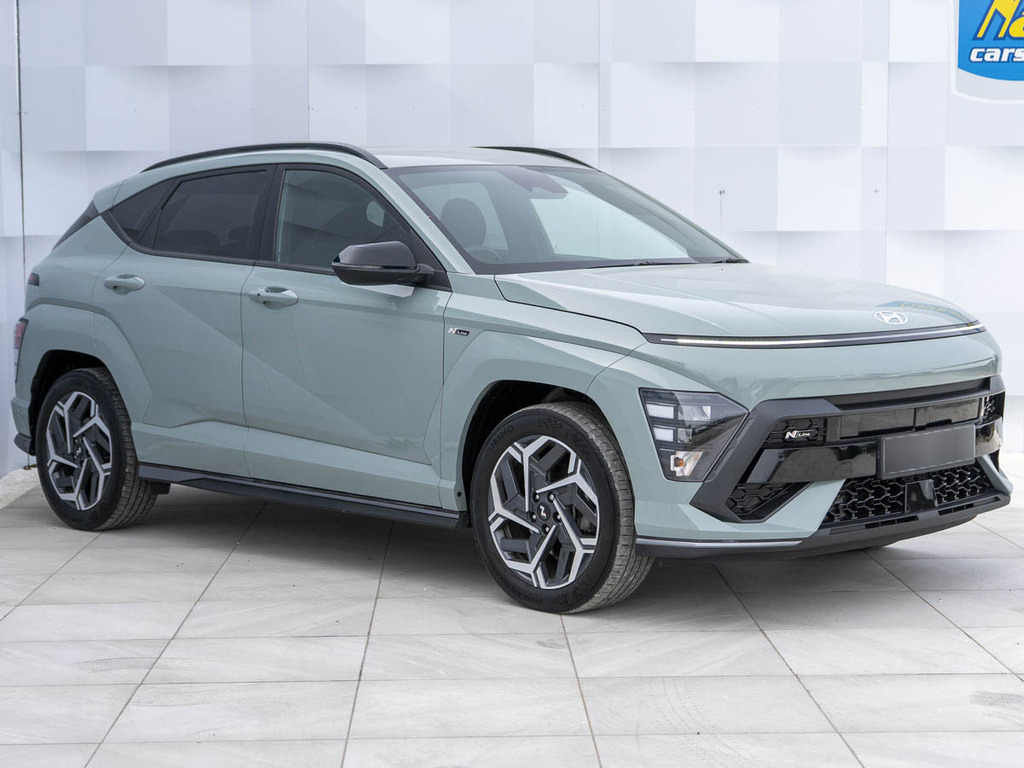 Hyundai Kona N Line 