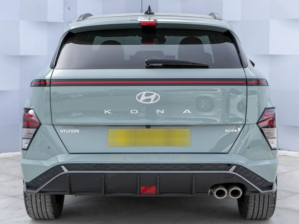 Hyundai Kona N Line   #5