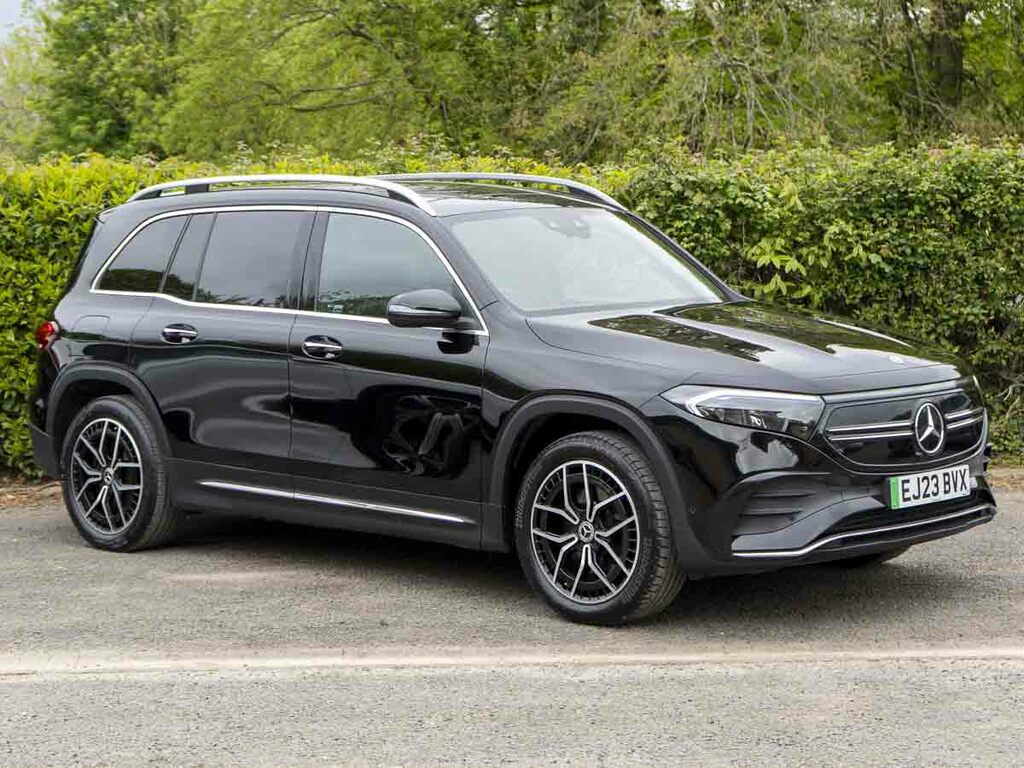 Mercedes-Benz EQB 300 4Matic Amg Line Premium
