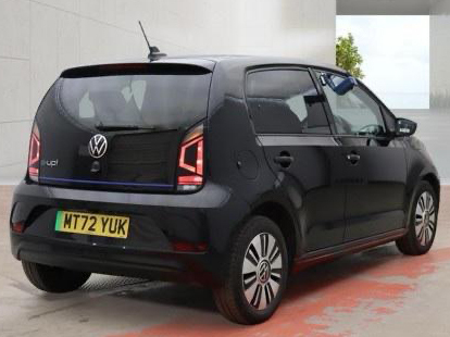 Volkswagen e-Up Electric MT72YUK  #5